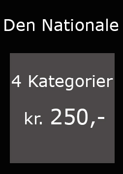 4 kategorier Den Nationale
