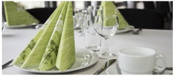 3-rettes aftenbuffet den 3. oktober på landsmødet excl. drikkevarer