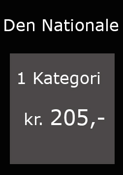 1 kategori Den Nationale